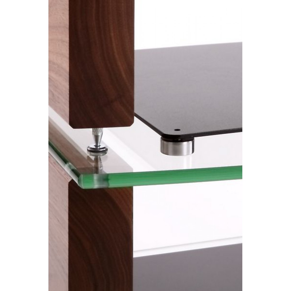 OSCARS AUDIO Hi-Fi Isolation Platform – 45x35cm Vibration Damping Plinth (Free UK Postage)